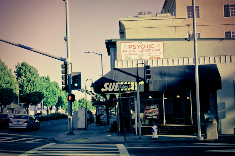 Albany Streetscape