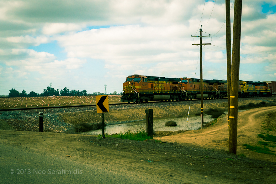 BNSF #1